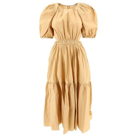 Ulla Johnson Dresses & Skirts - Ulla Johnson Women's Beige Dress